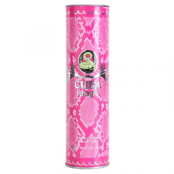 Cuba Jungle Snake parfumovaná voda pre ženy 100 ml