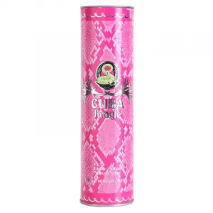 Cuba Jungle Snake parfumovaná voda pre ženy 100 ml