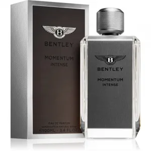 Bentley Momentum Intense parfumovaná voda pre mužov 100 ml