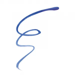 Bourjois Liner Pinceau dlhotrvajúce očné linky odtieň 04 Bleu Pop Art 2,5 ml