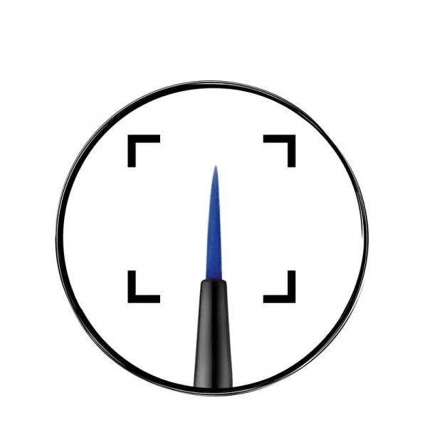 Bourjois Liner Pinceau dlhotrvajúce očné linky odtieň 04 Bleu Pop Art 2,5 ml