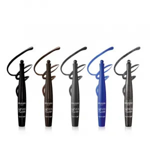 Bourjois Liner Pinceau dlhotrvajúce očné linky odtieň 04 Bleu Pop Art 2,5 ml