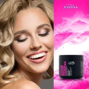 Joanna Professional Joanna balzam na vlasy ružovo tónujúci - 500 g