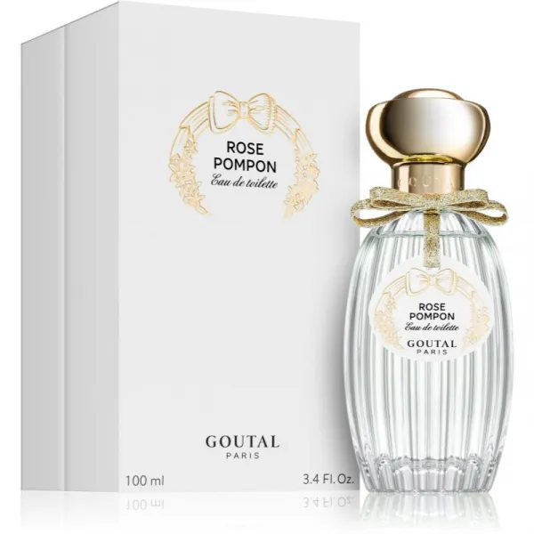 GOUTAL Rose Pompon toaletná voda pre ženy 100 ml