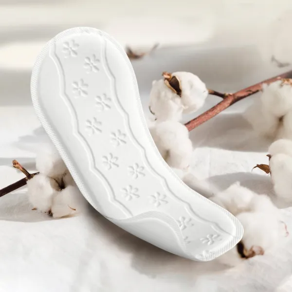 Carefree Organic Cotton Normal slipové vložky 30 ks