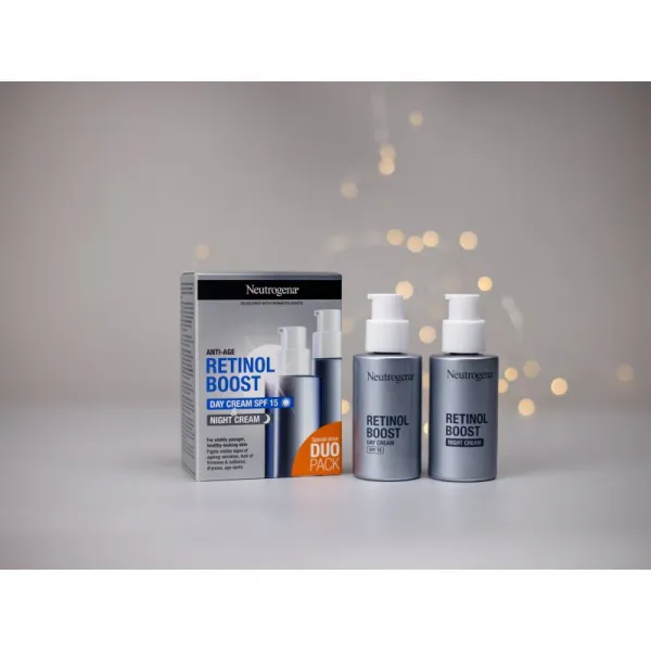 Neutrogena Retinol Boost darčeková sada s retinolom