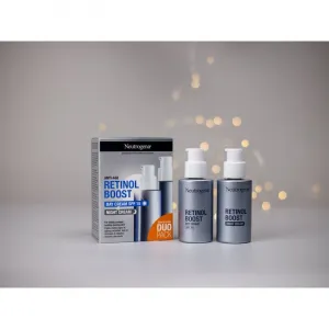 Neutrogena Retinol Boost darčeková sada s retinolom