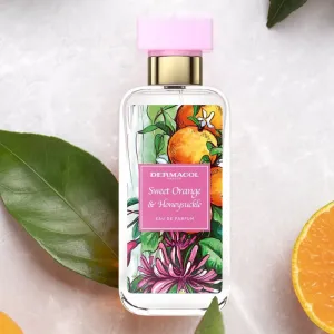 Dermacol Sweet Orange & Honeysuckle parfumovaná voda pre ženy 50 ml