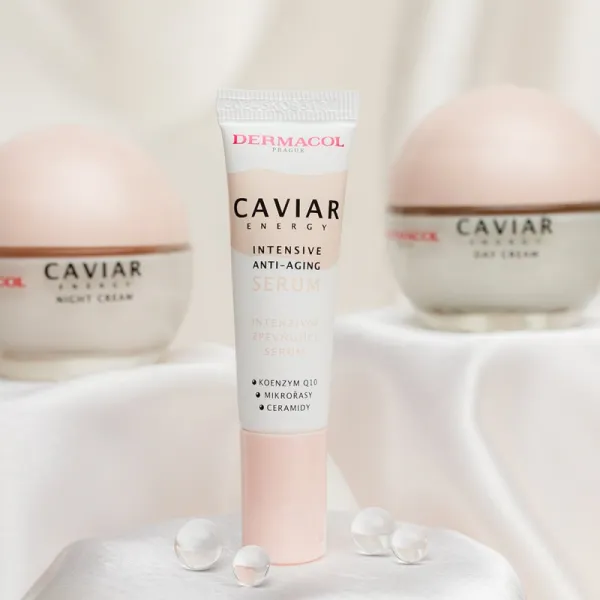 Dermacol Caviar Energy intenzívne spevňujúce sérum 12 ml