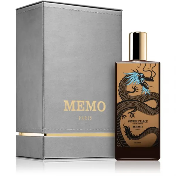 Memo Paris Winter Palace parfumovaná voda unisex 75 ml