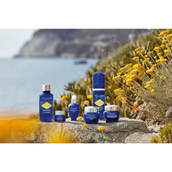 L’Occitane Immortelle Precious vyhladzujúci protivráskový krém 50 ml