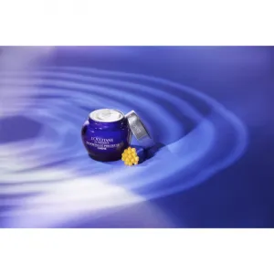 L’Occitane Immortelle Precious vyhladzujúci protivráskový krém 50 ml