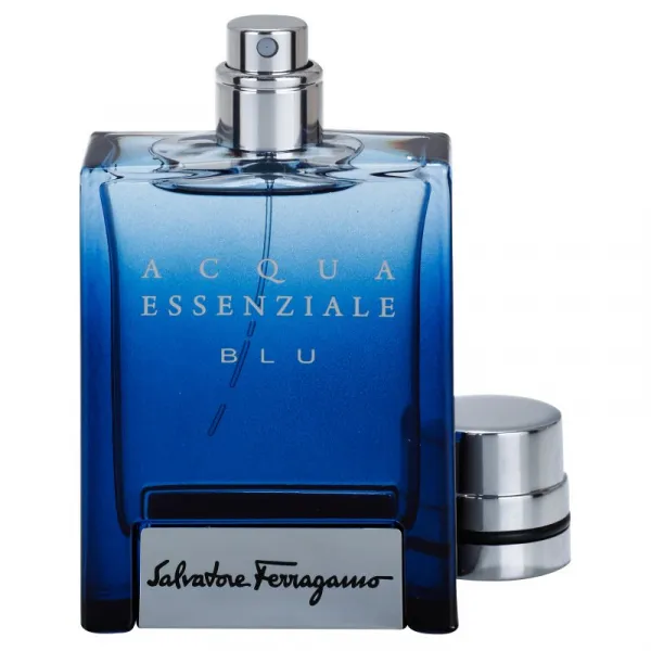 Ferragamo Acqua Essenziale Blu toaletná voda pre mužov 50 ml