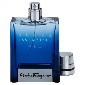 Ferragamo Acqua Essenziale Blu toaletná voda pre mužov 50 ml