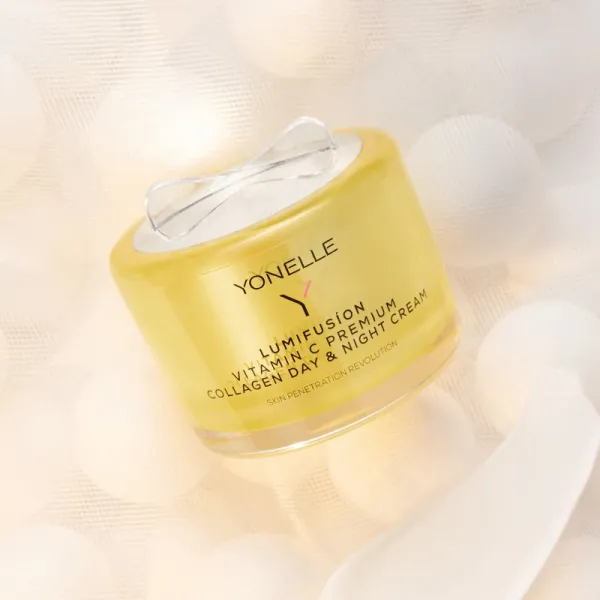 Yonelle Lumifusíon denný a nočný krém s vitamínom C 55 ml