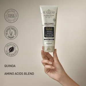 Alfaparf Milano Il Salone Milano Plex Rebuilder kondicionér na odfarbené, farbené a chemicky ošetrené vlasy 250 ml