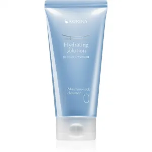 KORIKA HI-TECH LIPOSOME Hydrating solution Moisture-lock cleanser hydratačný čistiaci krém 150 ml