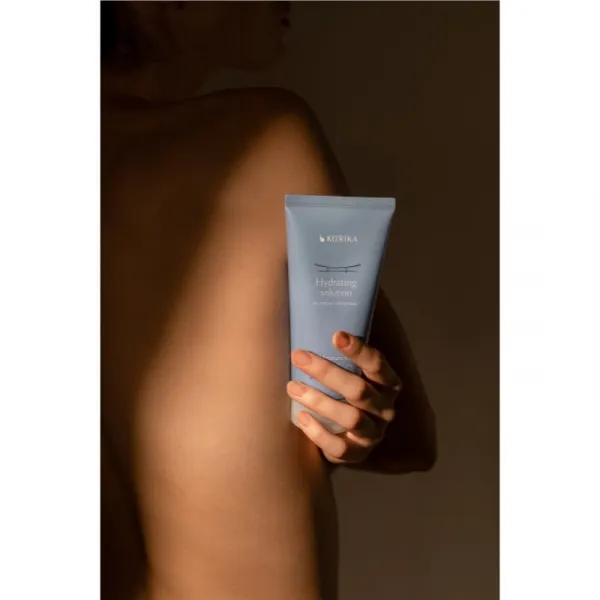 KORIKA HI-TECH LIPOSOME Hydrating solution Moisture-lock cleanser hydratačný čistiaci krém 150 ml