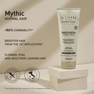 Alfaparf Milano Il Salone Milano Mythic hydratačná maska pre normálne až suché vlasy 250 ml