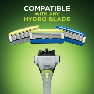 Wilkinson Sword Hydro5 Sensitive holiaci strojček + náhradné hlavice 4 ks