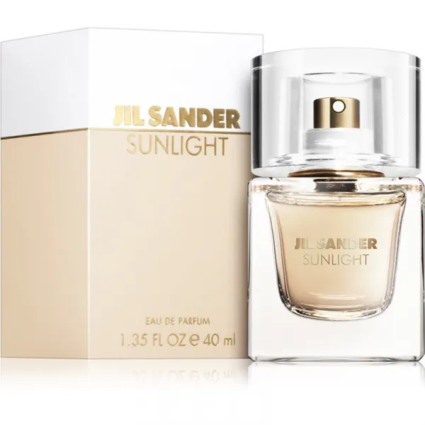 Jil Sander Sunlight parfumovaná voda pre ženy 40 ml