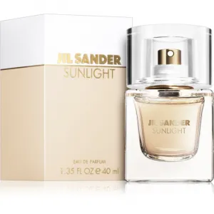 Jil Sander Sunlight parfumovaná voda pre ženy 40 ml