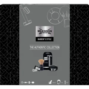 Wilkinson Sword The Authentic Collection sada na holenie pre mužov