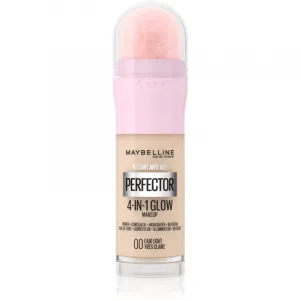 MAYBELLINE NEW YORK Instant Perfector 4-in-1 rozjasňujúci make-up pre prirodzený vzhľad odtieň 00 Fair 20 ml