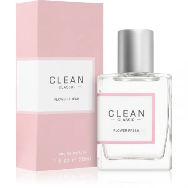CLEAN Flower Fresh parfumovaná voda pre ženy 30 ml