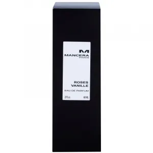 Mancera Roses Vanille parfumovaná voda pre ženy 60 ml