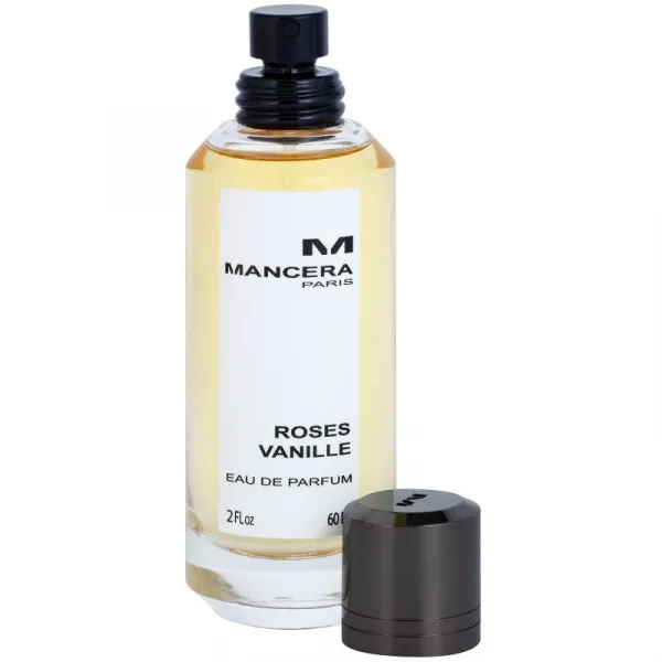 Mancera Roses Vanille parfumovaná voda pre ženy 60 ml
