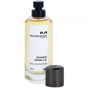 Mancera Roses Vanille parfumovaná voda pre ženy 60 ml