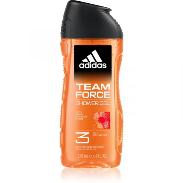 Adidas Team Force pánsky sprchový gél 250ml
