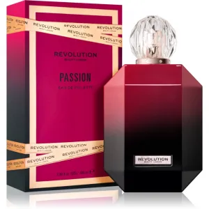 Revolution Fragrance Passion toaletná voda pre ženy 100 ml