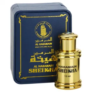 Al Haramain Sheikha parfémovaný olej unisex 12 ml