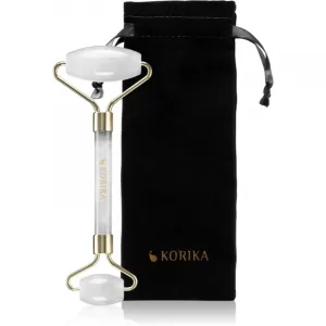 KORIKA Tools Face Roller Green Jade Stone masážny valček na tvár