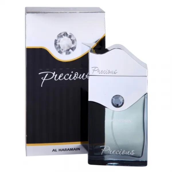 Al Haramain Precious Silver parfumovaná voda pre ženy 100 ml