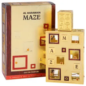 Al Haramain Maze parfumovaná voda unisex 50 ml