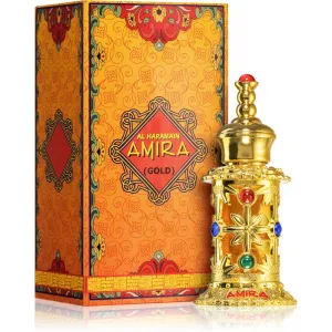 Al Haramain Amira Gold parfumovaná voda pre ženy 12 ml