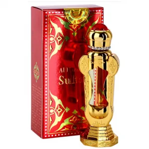 Al Haramain Sultan parfémovaný olej unisex 12 ml