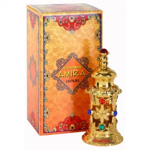 Al Haramain Amira Gold parfumovaná voda pre ženy 12 ml