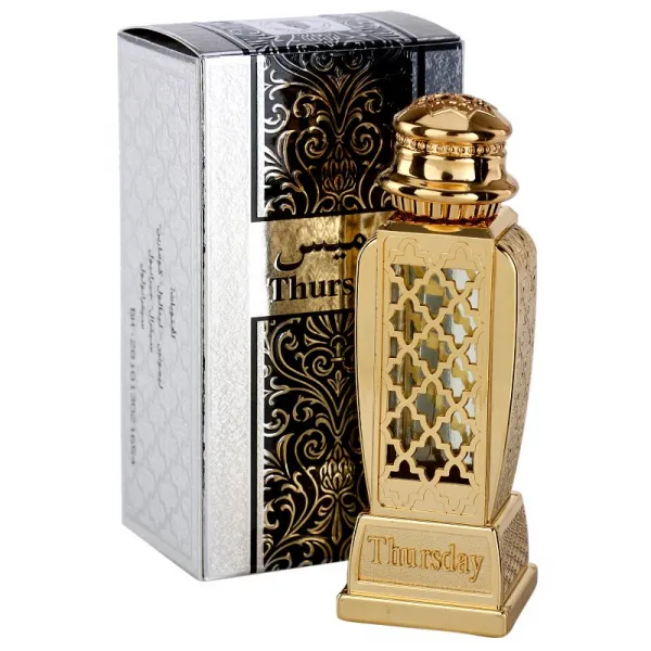 Al Haramain Thursday parfémovaný olej pre ženy 15 ml
