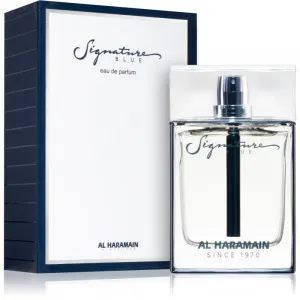 Al Haramain Signature Blue parfumovaná voda pre mužov 100 ml