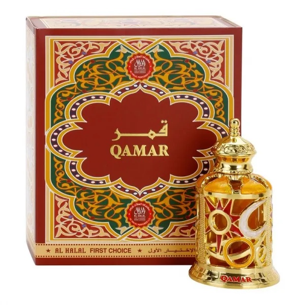 Al Haramain Qamar parfém unisex 15 ml