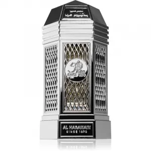 Al Haramain Platinum Oud 50 years parfumovaná voda unisex 100 ml