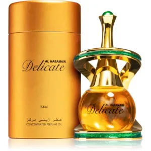 Al Haramain Delicate parfumovaná voda pre ženy 24 ml