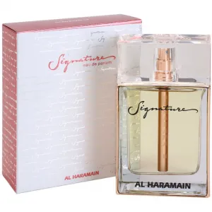 Al Haramain Signature parfumovaná voda pre ženy 100 ml