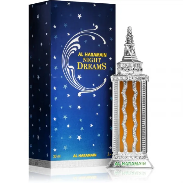Al Haramain Night Dreams parfémovaný olej pre ženy 30 ml