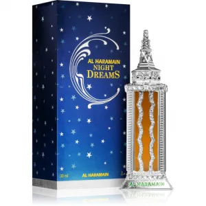 Al Haramain Night Dreams parfémovaný olej pre ženy 30 ml