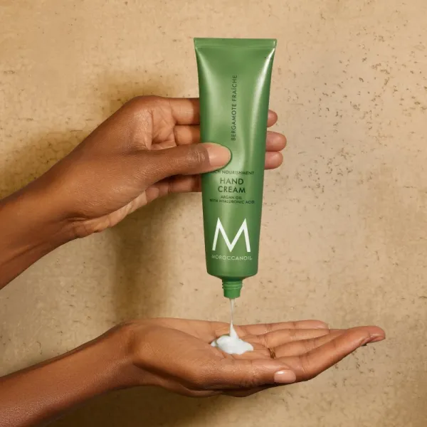 Moroccanoil Body Bergamote Fraîche krém na ruky 40 ml